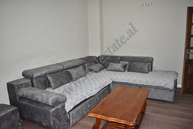 Two-bedroom apartment for rent near Mihal Grameno school&nbsp;in Tirana.
The house is part of a fou